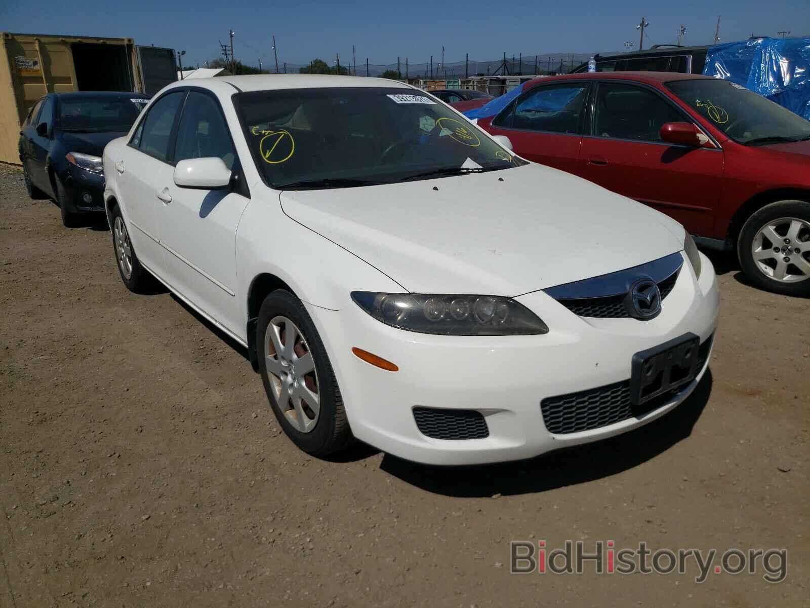 Photo 1YVHP80C965M57614 - MAZDA 6 2006