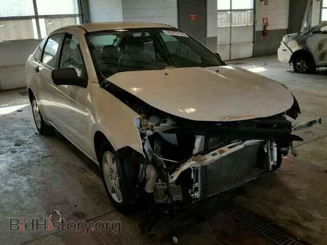 Photo 1FAHP34N39W171220 - FORD FOCUS 2009