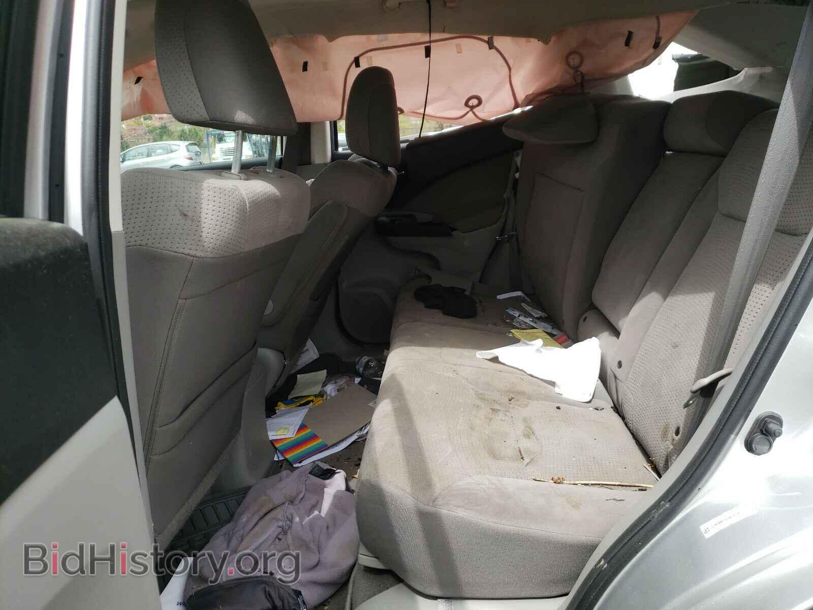 2012 HONDA CRV - VIN: 2HKRM4H54CH604306 - Фото 6