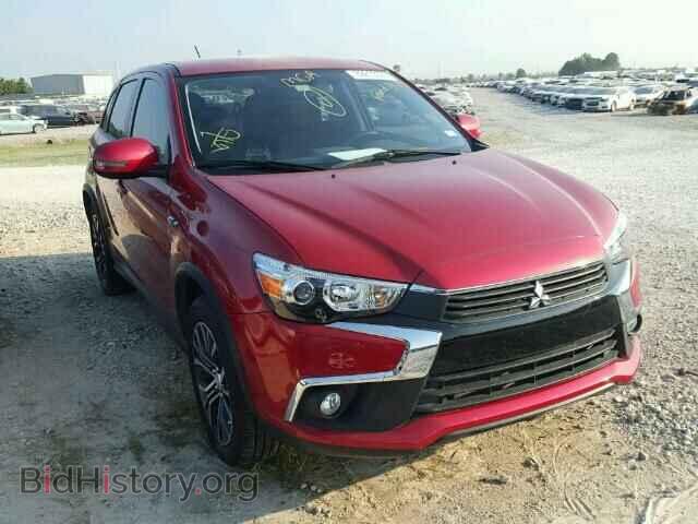 Photo JA4AP3AW2GZ059104 - MITSUBISHI OUTLANDER 2016