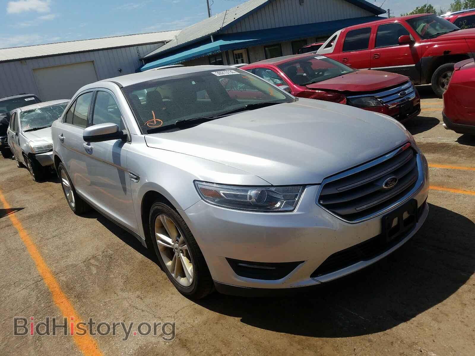 Фотография 1FAHP2E89DG211693 - FORD TAURUS 2013