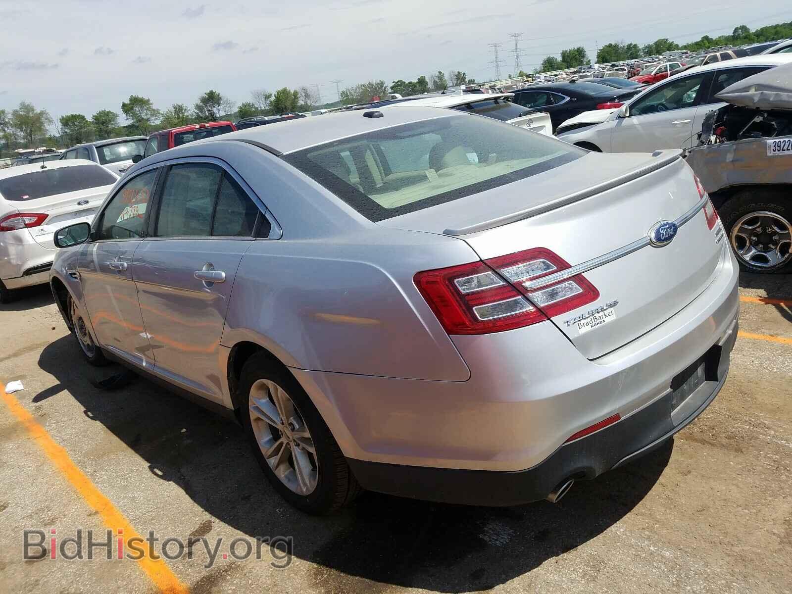 2013 FORD TAURUS - VIN: 1FAHP2E89DG211693 - Фото 3