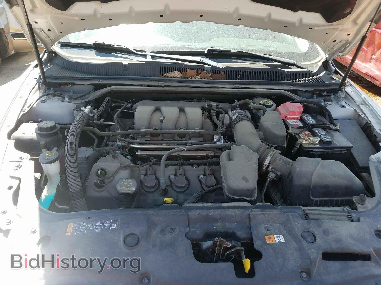 2013 FORD TAURUS - VIN: 1FAHP2E89DG211693 - Фото 7