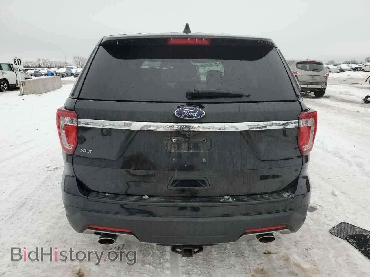 2018 FORD EXPLORER - VIN: 1FM5K7D86JGC82609 - Фото 6