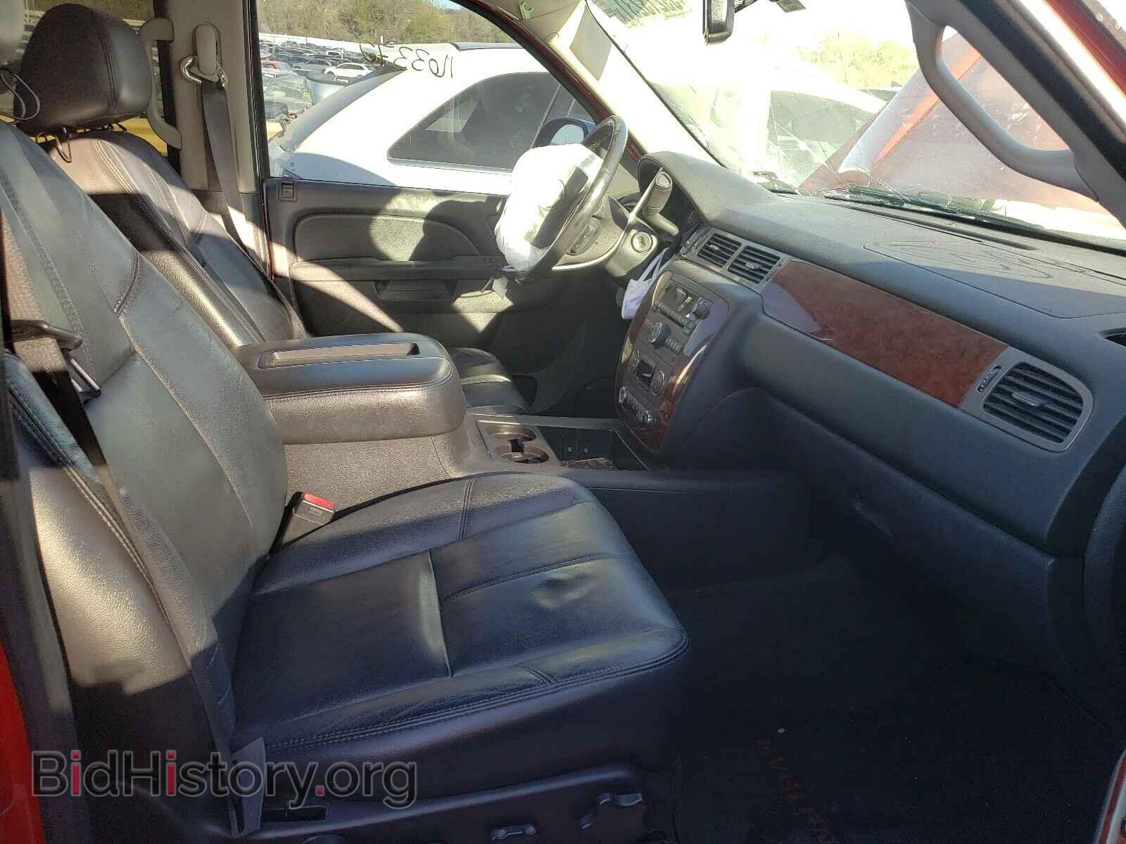 2011 CHEVROLET AVALANCHE - VIN: 3GNMCFE05BG329982 - Фото 5
