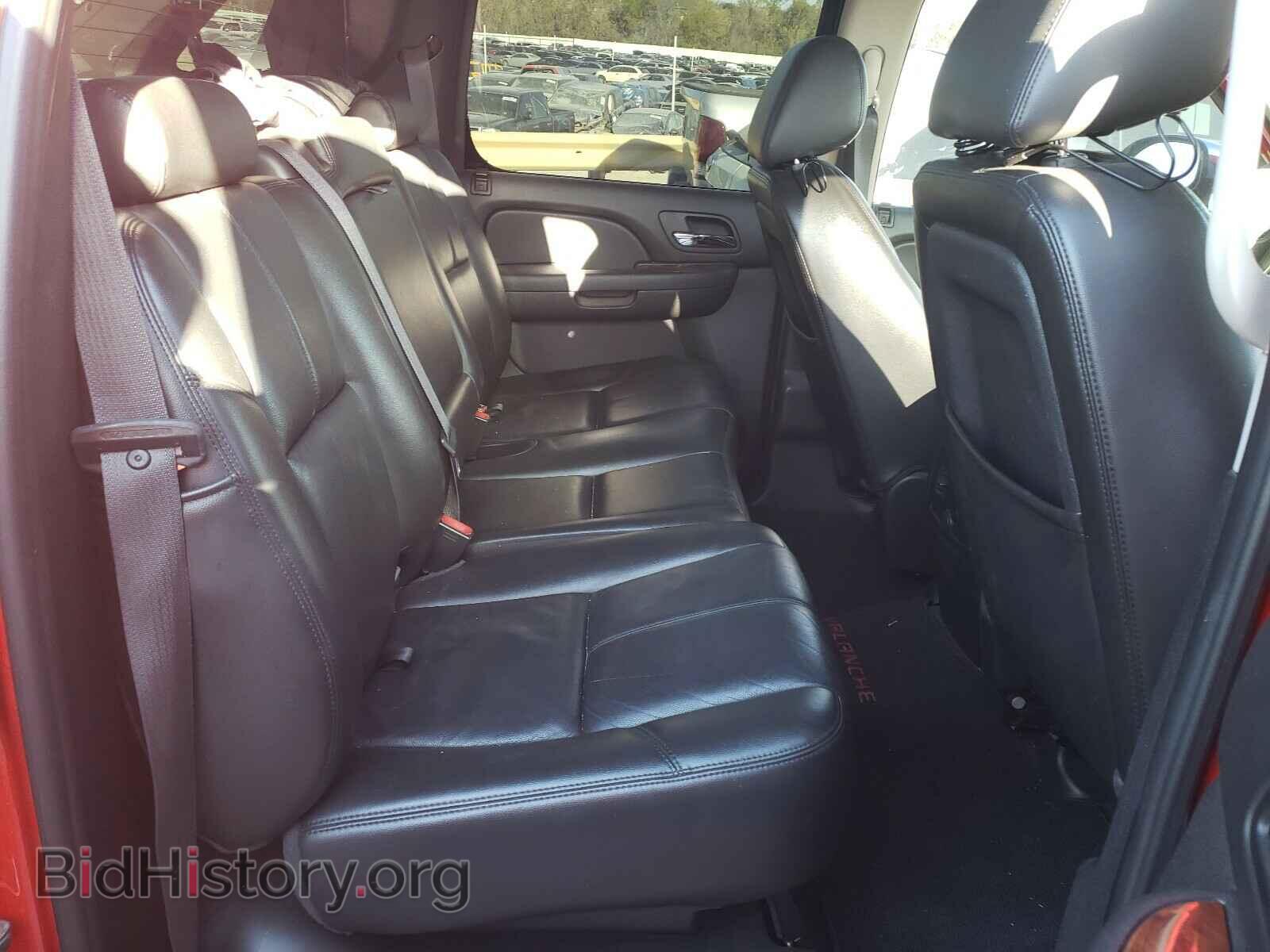 2011 CHEVROLET AVALANCHE - VIN: 3GNMCFE05BG329982 - Фото 6
