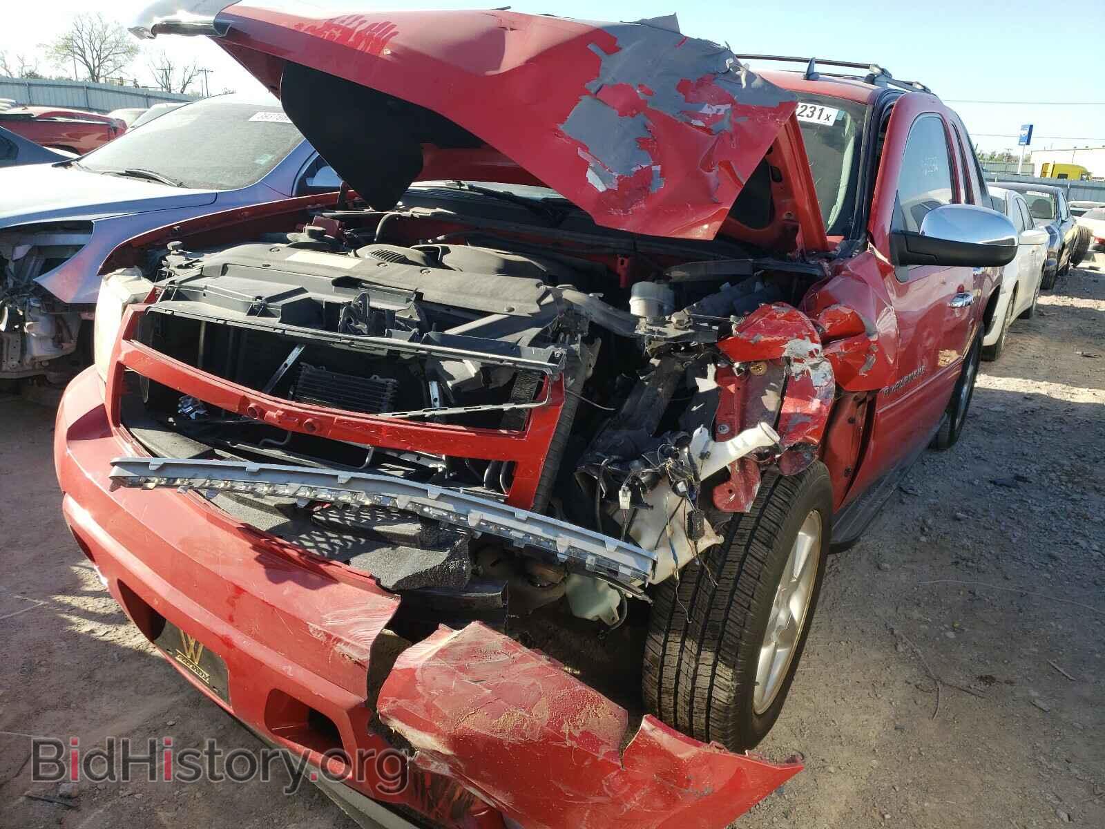 2011 CHEVROLET AVALANCHE - VIN: 3GNMCFE05BG329982 - Фото 9