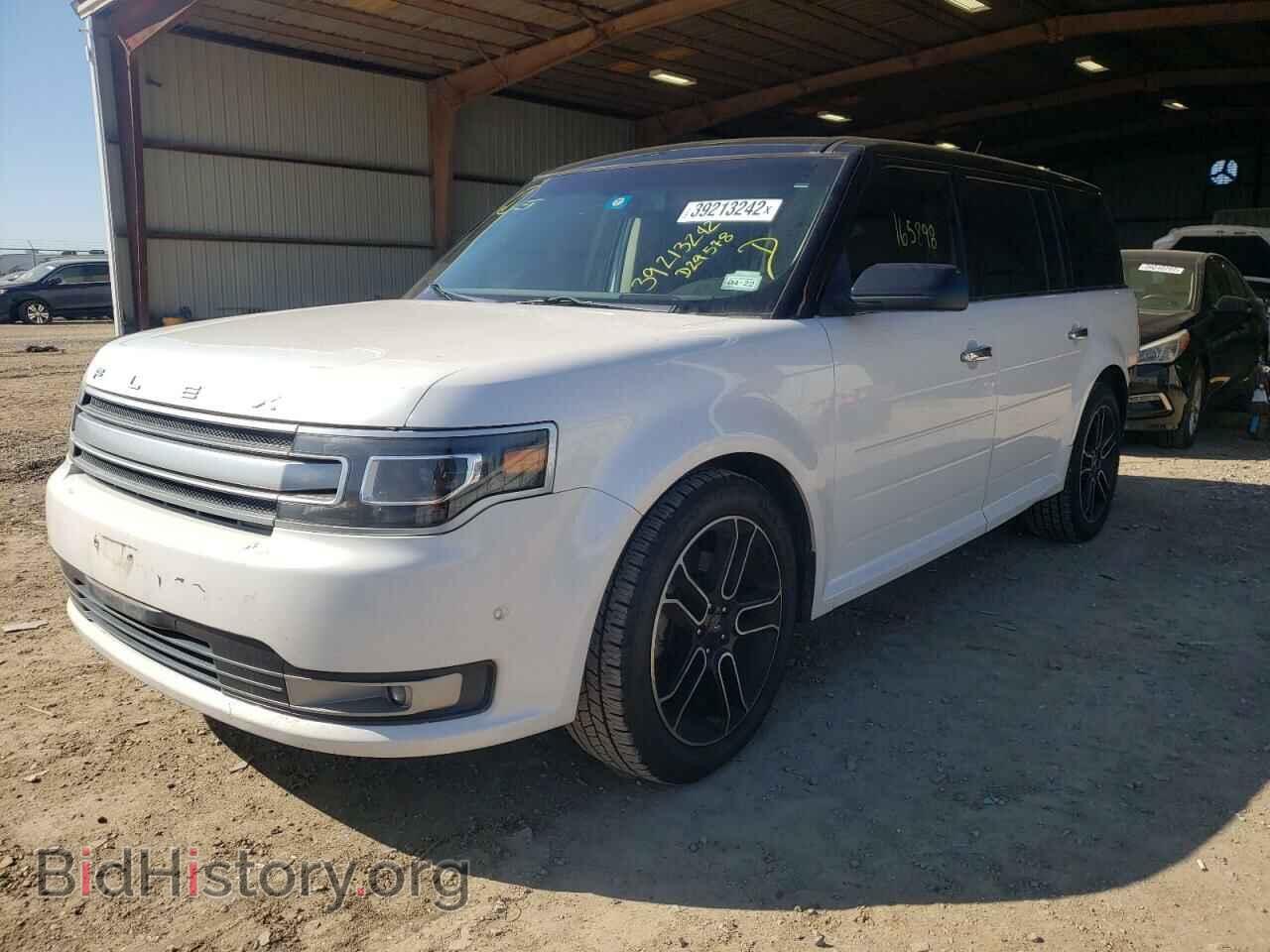 2013 FORD FLEX - VIN: 2FMGK5D84DBD29578 - Photo 2