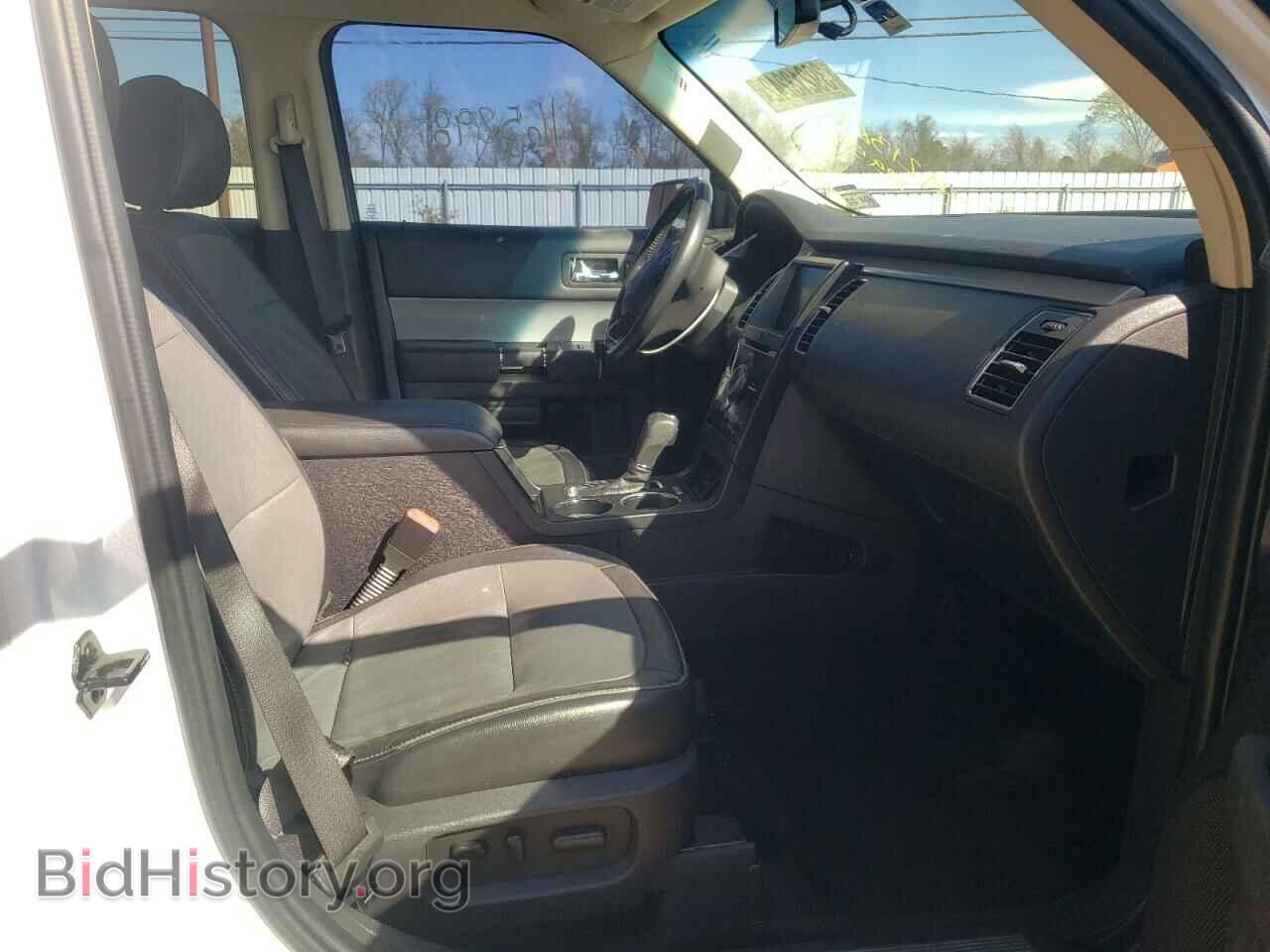 2013 FORD FLEX - VIN: 2FMGK5D84DBD29578 - Photo 5