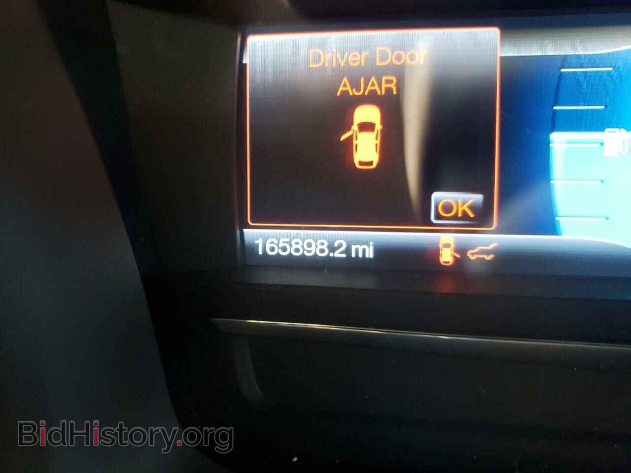 2013 FORD FLEX - VIN: 2FMGK5D84DBD29578 - Photo 8