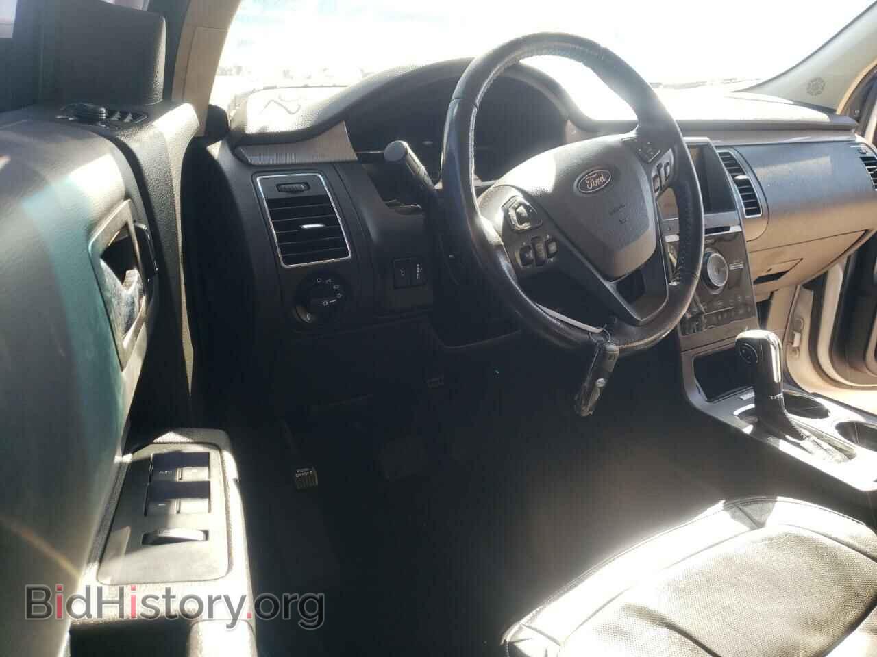 2013 FORD FLEX - VIN: 2FMGK5D84DBD29578 - Photo 9