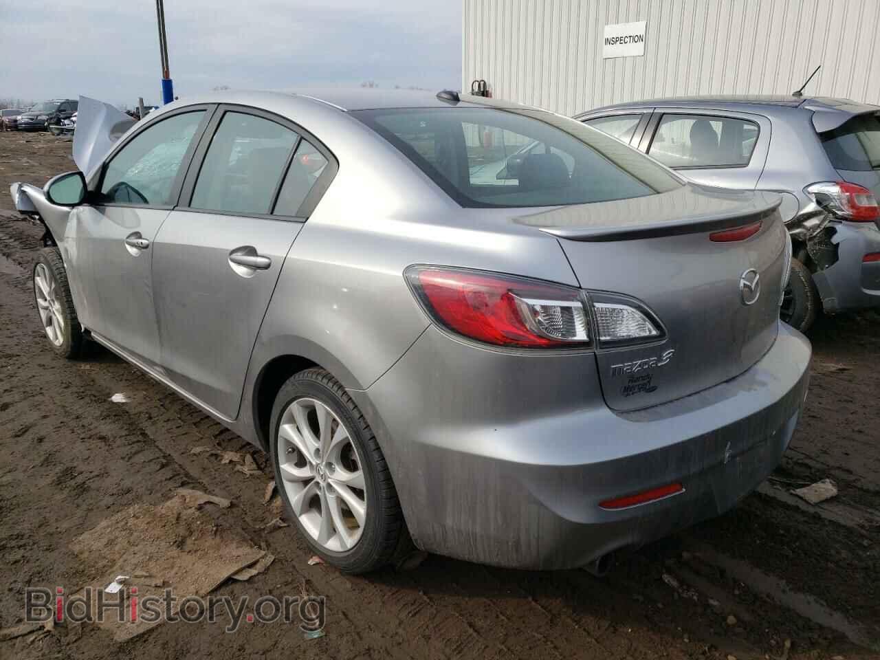 2010 MAZDA MAZDA3 - VIN: JM1BL1S55A1333448 - Фото 3