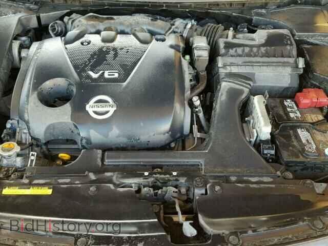 2012 NISSAN MAXIMA S - VIN: 1N4AA5APXCC869658 - Фото 7