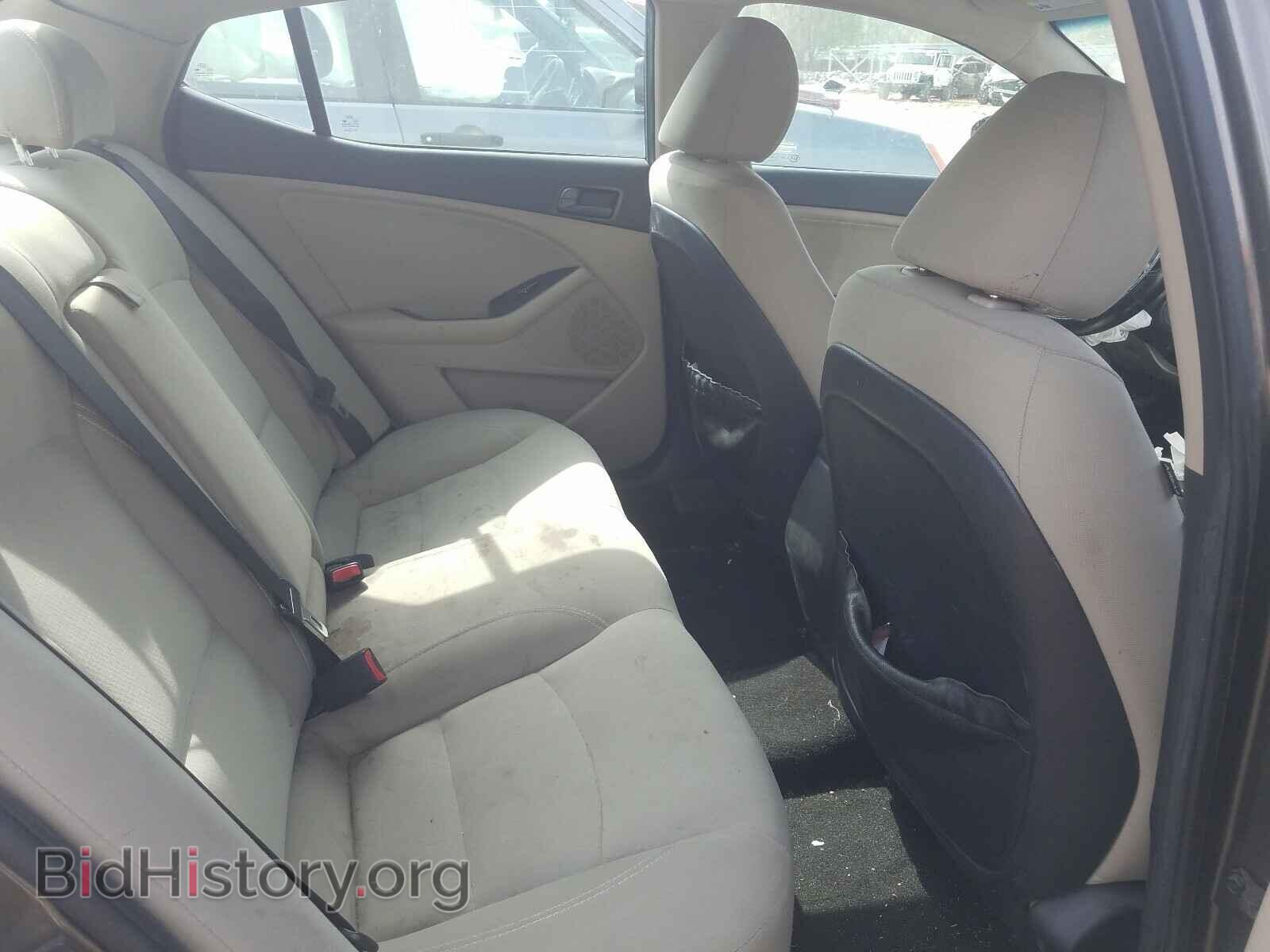 2014 KIA OPTIMA - VIN: 5XXGM4A73EG311109 - Фото 6