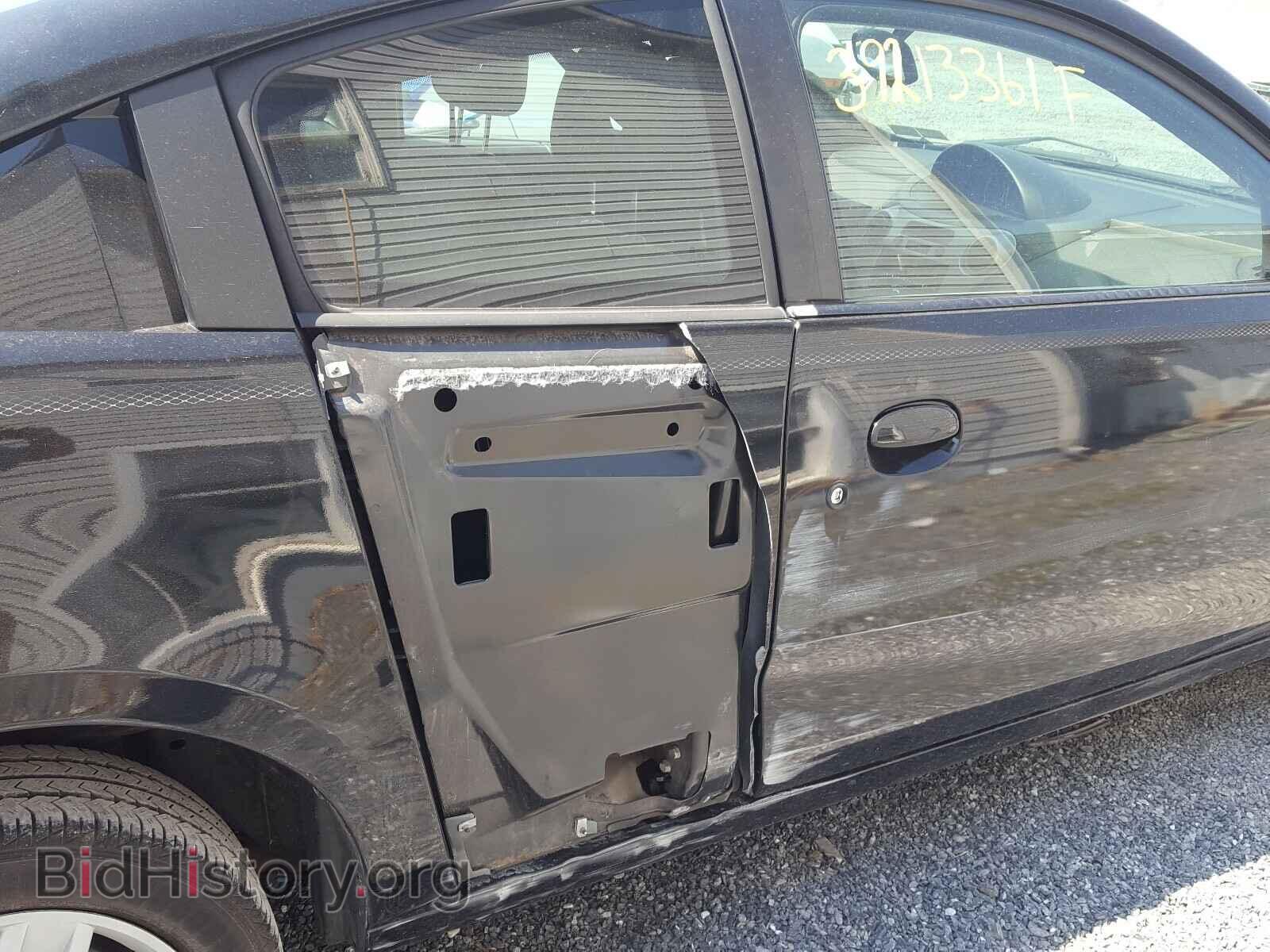 2007 SATURN ION - VIN: 1G8AN15F27Z190439 - Фото 10