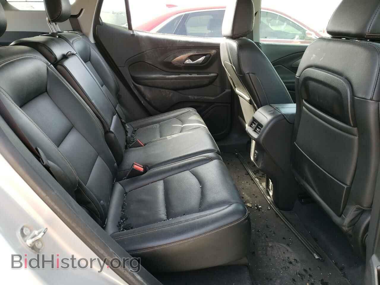 2020 GMC TERRAIN - VIN: 3GKALPEV9LL267769 - Фото 6