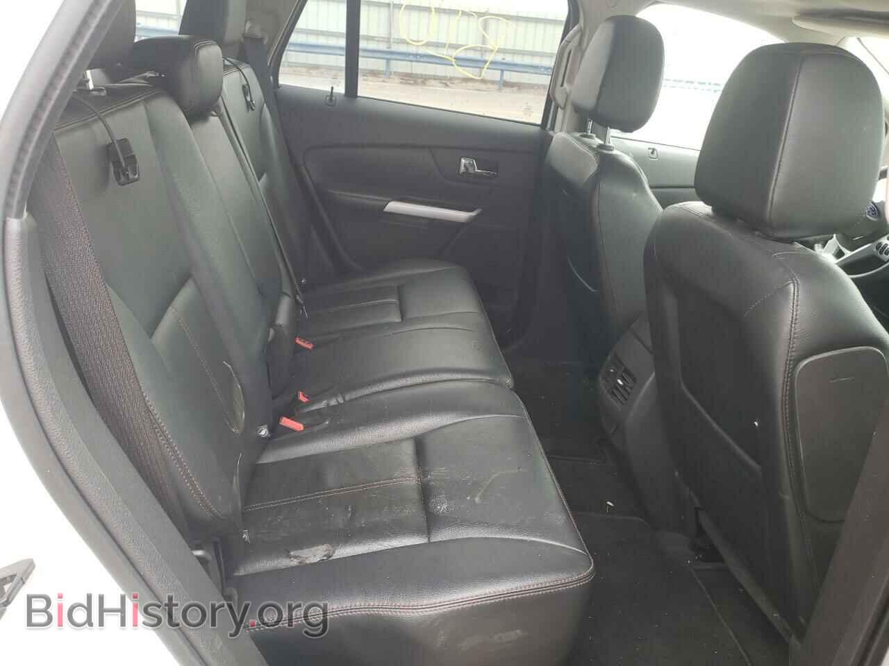 2014 FORD EDGE - VIN: 2FMDK4KC1EBA50272 - Photo 6