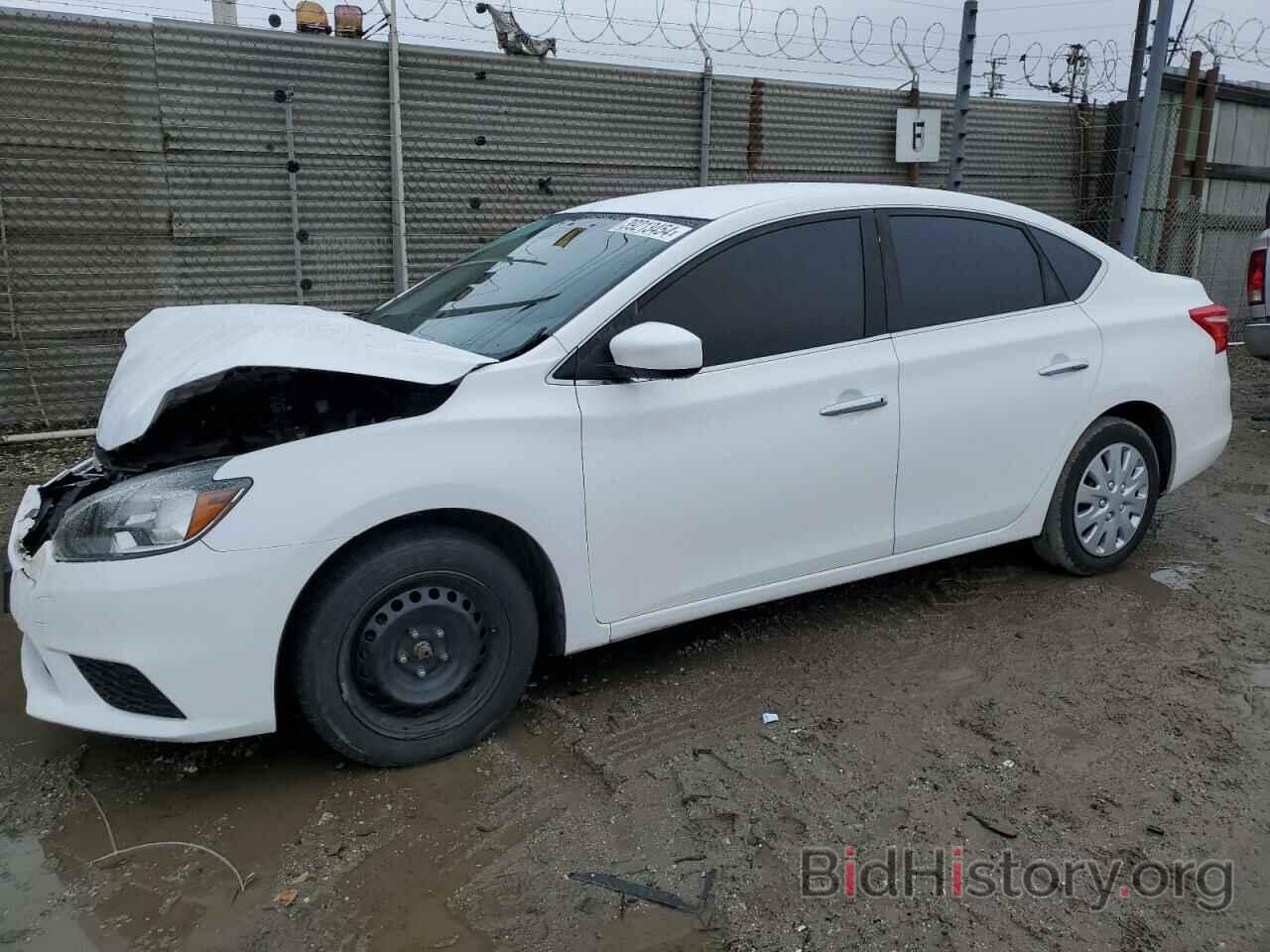 Photo 3N1AB7AP7GY283762 - NISSAN SENTRA 2016