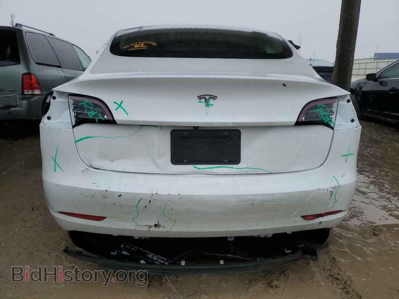 2023 TESLA MODEL 3 - VIN: 5YJ3E1EA9PF554848 - Фото 6