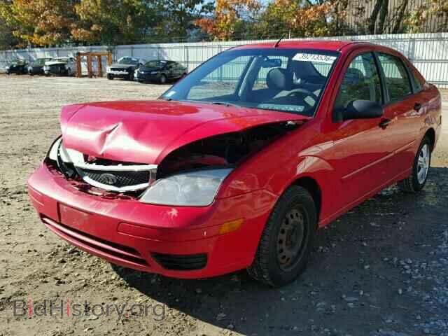 2007 FORD FOCUS - VIN: 1FAFP34N87W336103 - Фото 2