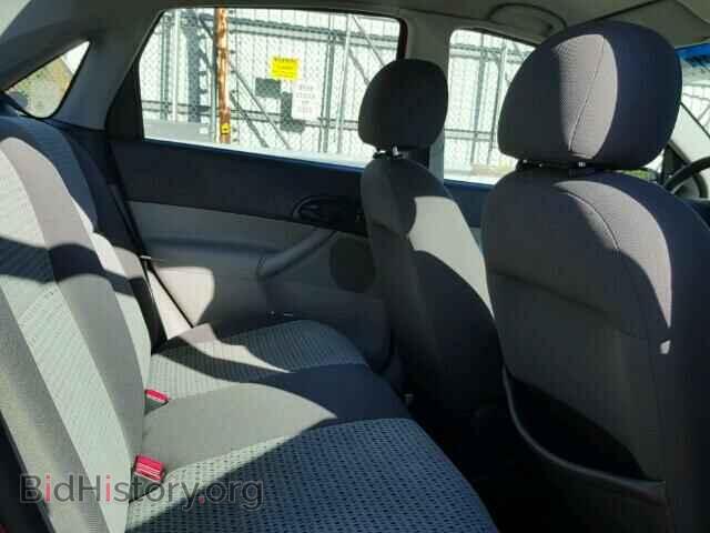 2007 FORD FOCUS - VIN: 1FAFP34N87W336103 - Фото 6