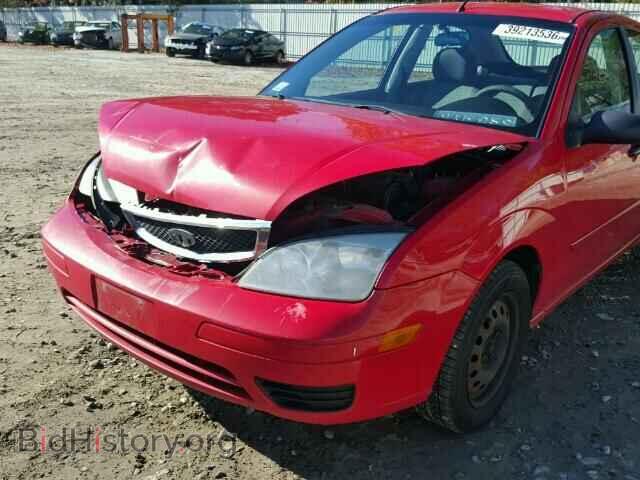 2007 FORD FOCUS - VIN: 1FAFP34N87W336103 - Фото 10