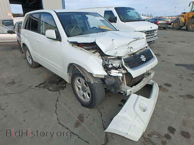 Photo JS3TE0D23A4101099 - SUZUKI GR VITARA 2010