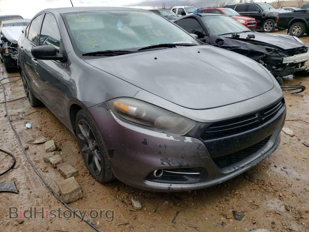 Фотография 1C3CDFBA1DD309649 - DODGE DART 2013