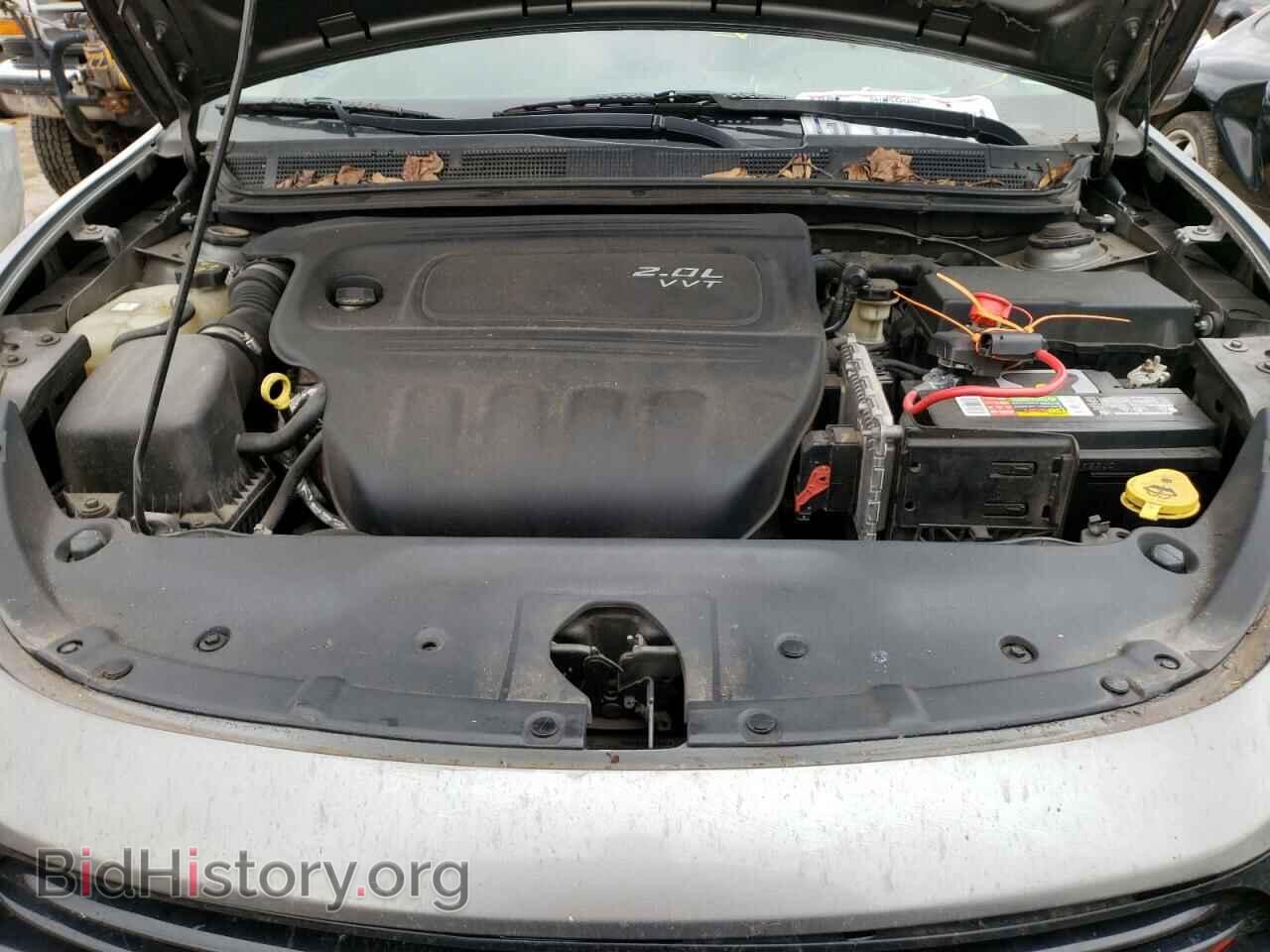 2013 DODGE DART - VIN: 1C3CDFBA1DD309649 - Фото 7