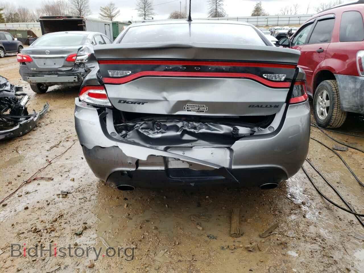 2013 DODGE DART - VIN: 1C3CDFBA1DD309649 - Фото 9