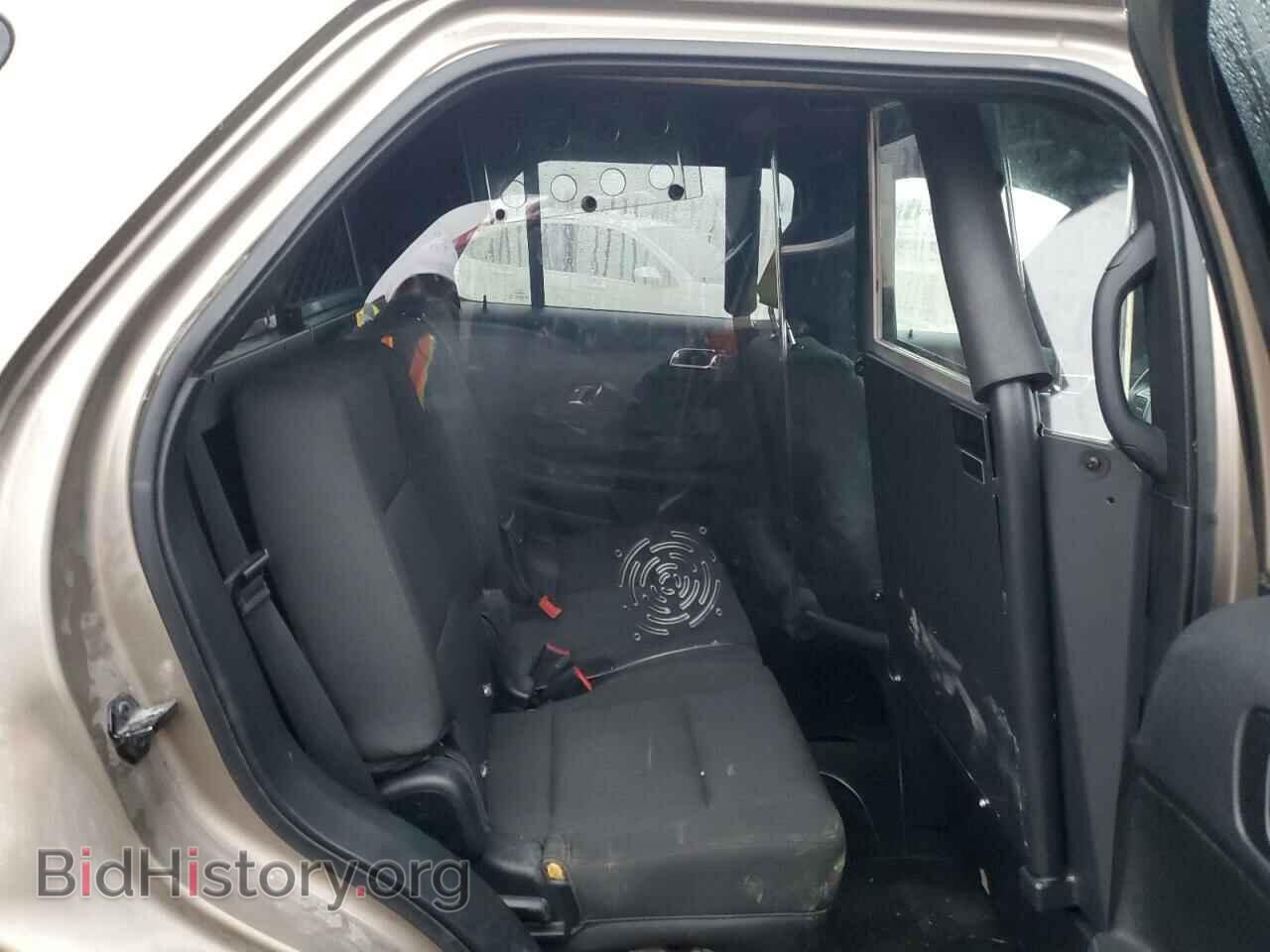 2018 FORD EXPLORER - VIN: 1FM5K8AR6JGB34852 - Фото 11