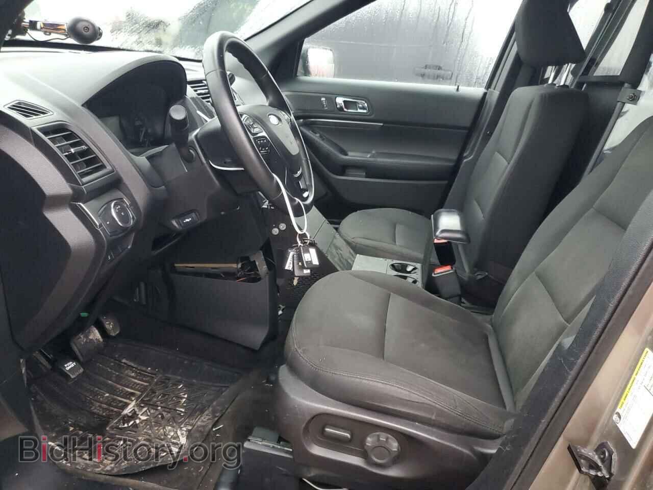 2018 FORD EXPLORER - VIN: 1FM5K8AR6JGB34852 - Фото 7