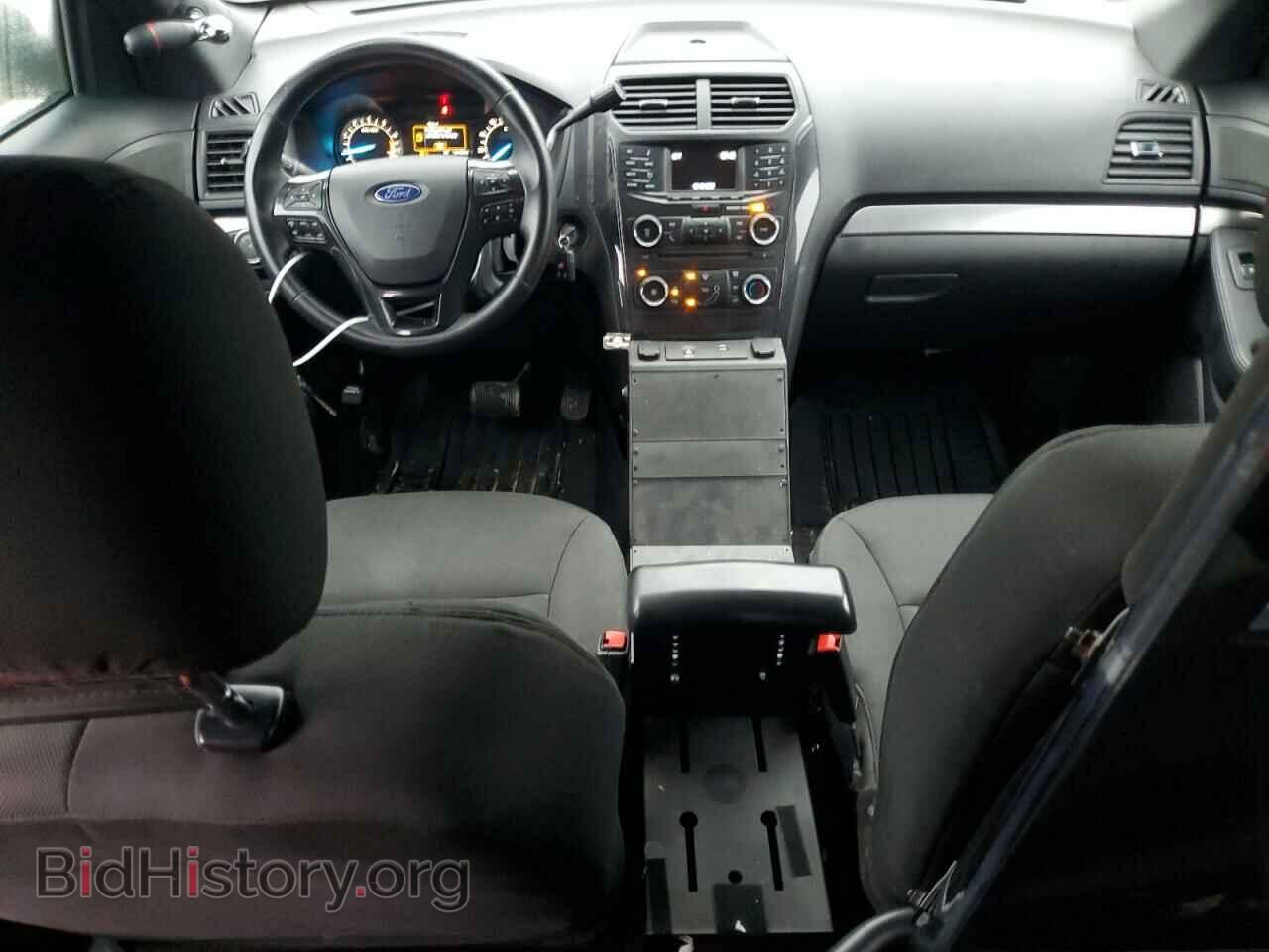 2018 FORD EXPLORER - VIN: 1FM5K8AR6JGB34852 - Фото 8