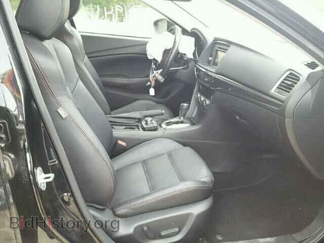 2014 MAZDA 6 - VIN: JM1GJ1W53E1104438 - Фото 5