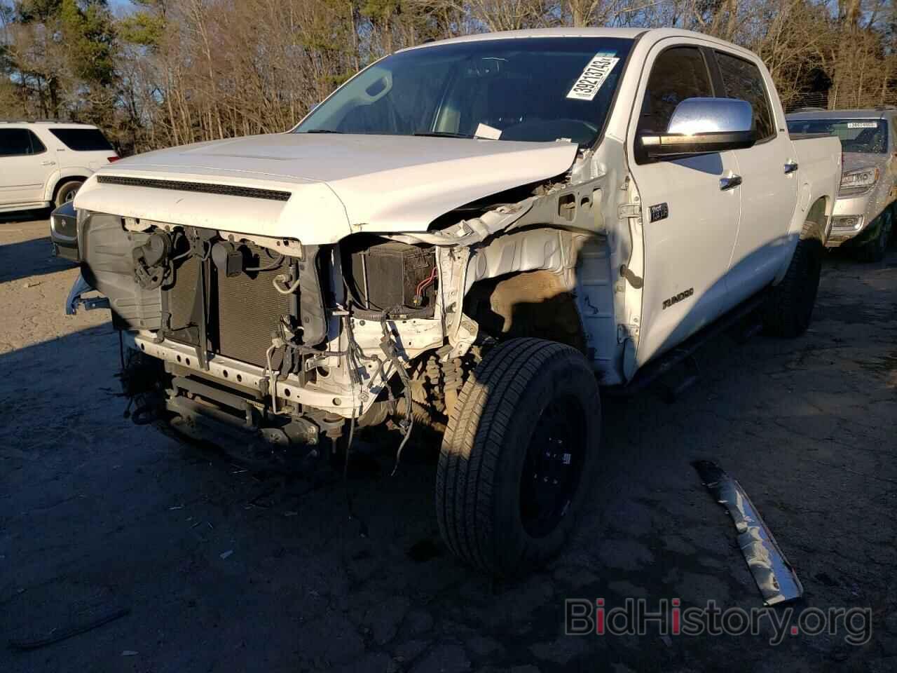 Фотография 5TFHW5F12EX373098 - TOYOTA TUNDRA 2014