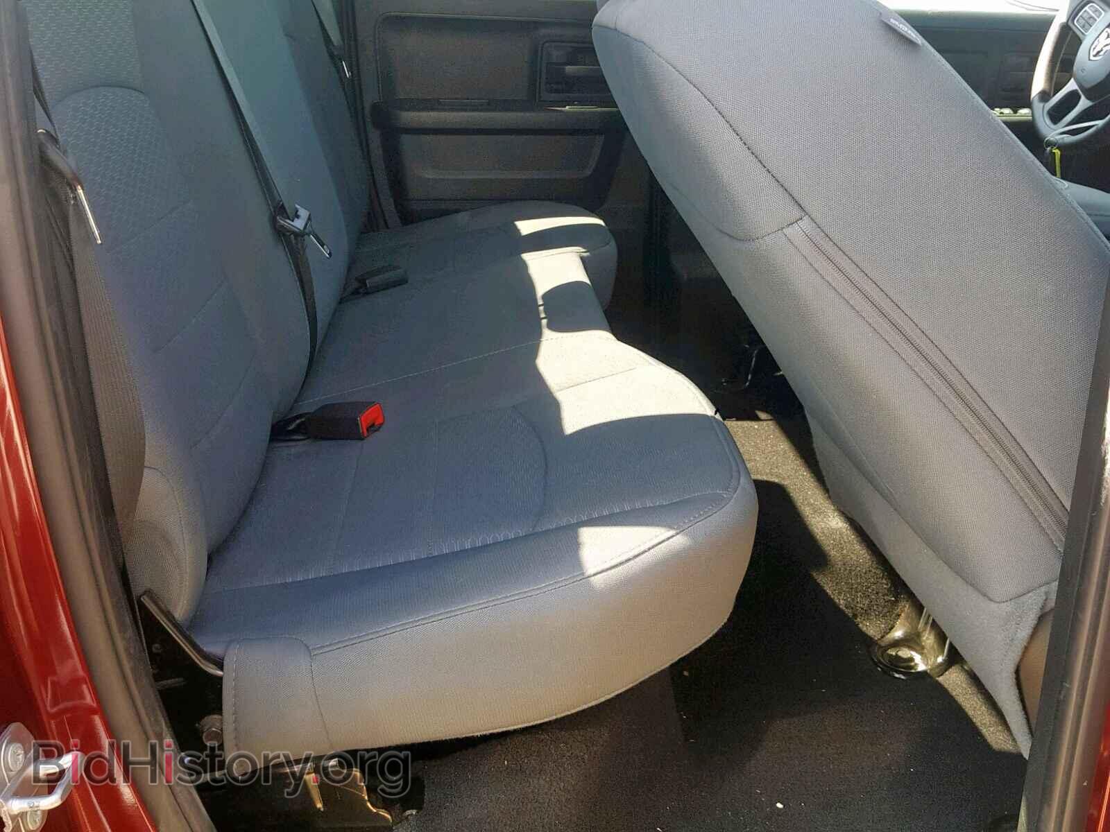 2017 RAM 1500 ST - VIN: 1C6RR7FT8HS504780 - Фото 6