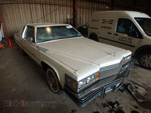Photo 6D47S99204297 - CADILLAC DEVILLE 1979
