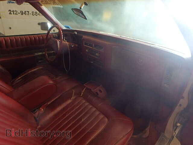 1979 CADILLAC DEVILLE - VIN: 6D47S99204297 - Фото 5