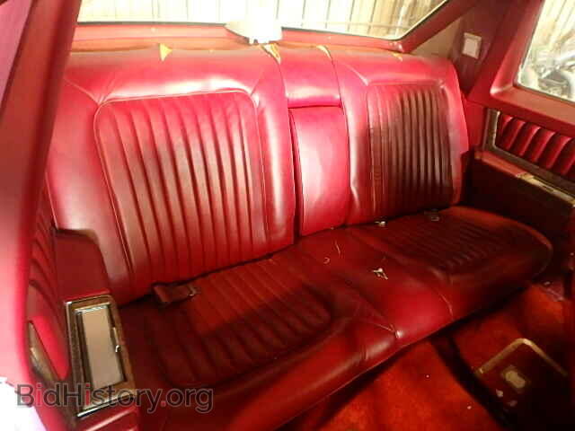 1979 CADILLAC DEVILLE - VIN: 6D47S99204297 - Фото 6