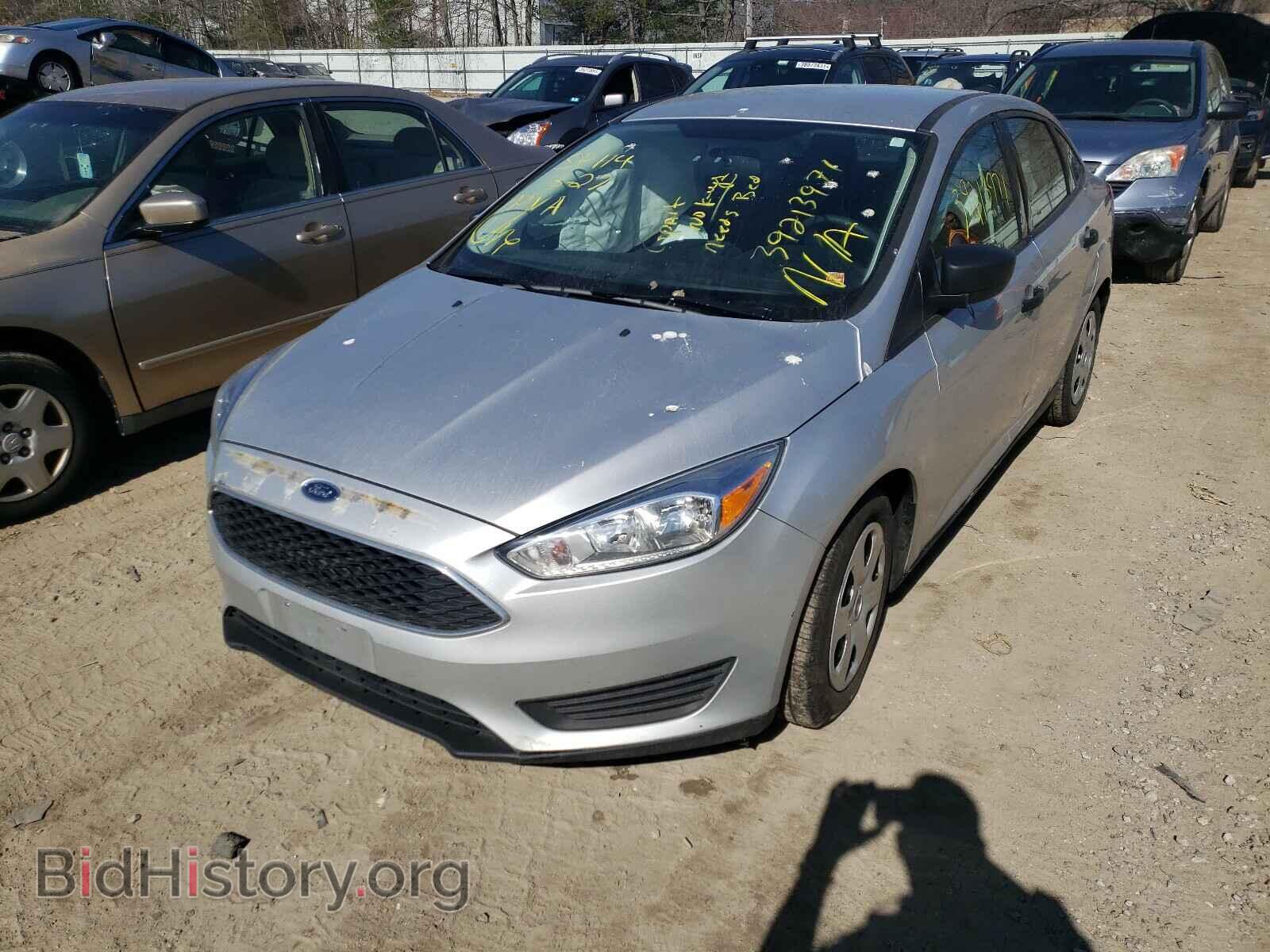2016 FORD FOCUS - VIN: 1FADP3E22GL375413 - Photo 2