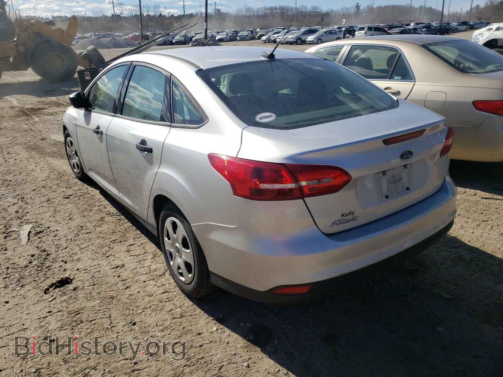 2016 FORD FOCUS - VIN: 1FADP3E22GL375413 - Photo 3