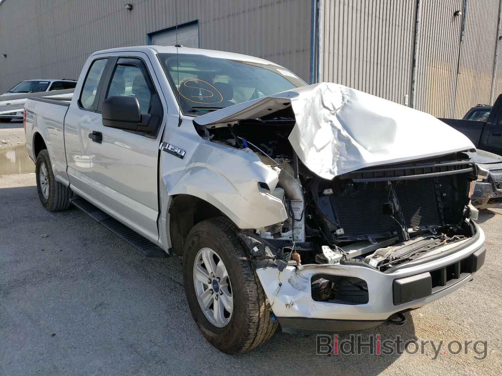 Photo 1FTEX1EP8JKD42282 - FORD F150 2018