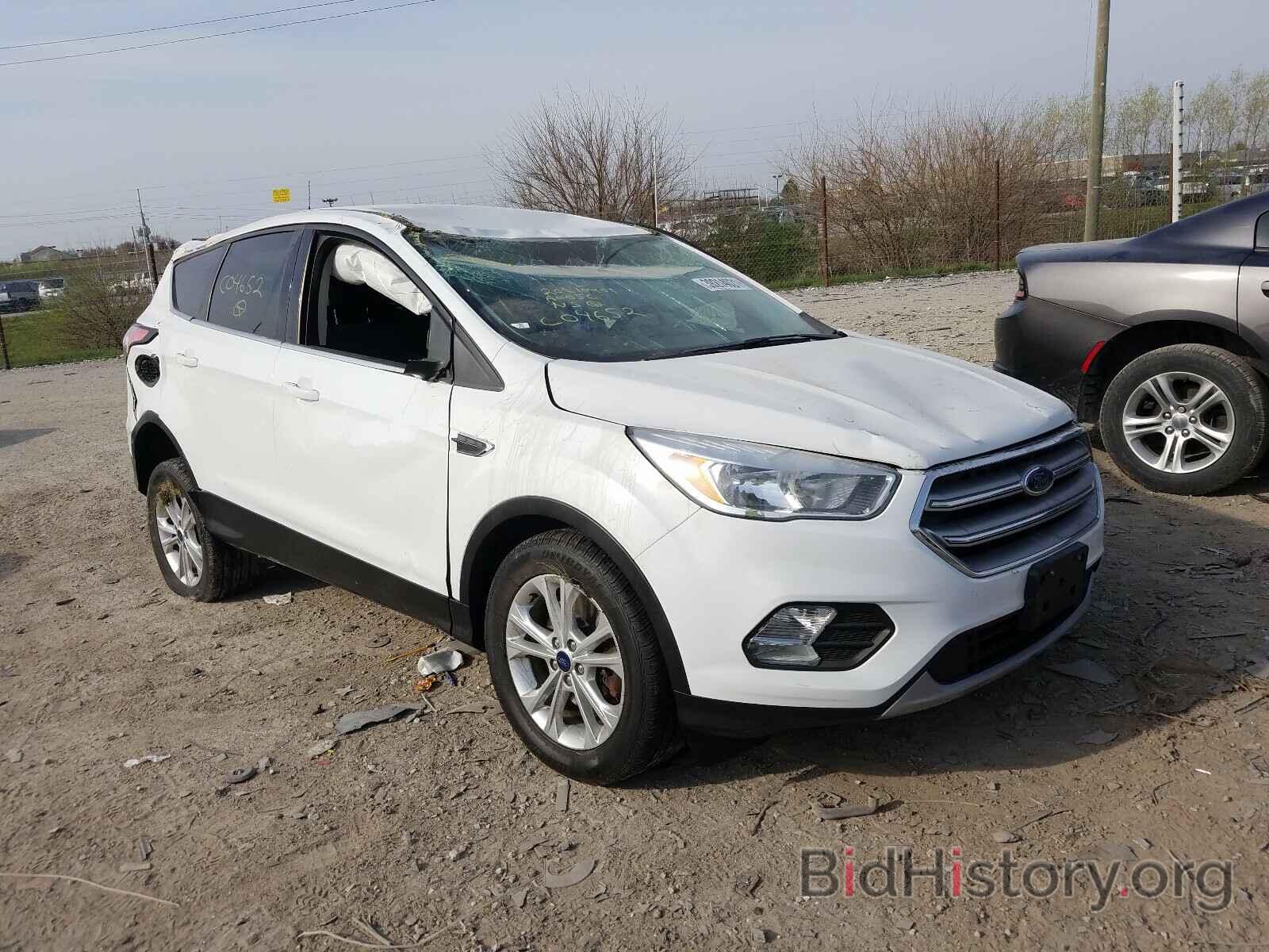 Photo 1FMCU9GD0HUC04652 - FORD ESCAPE 2017