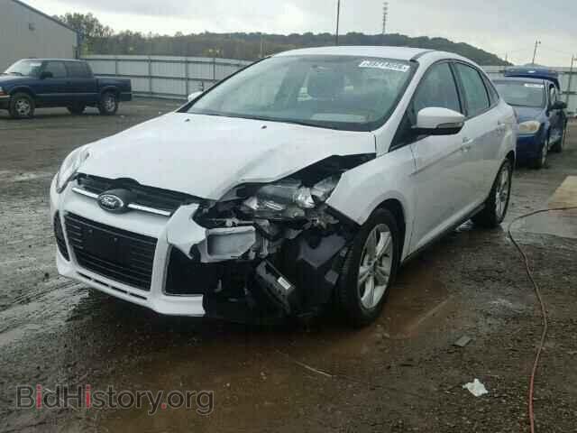 2013 FORD FOCUS - VIN: 1FADP3F20DL354733 - Photo 2