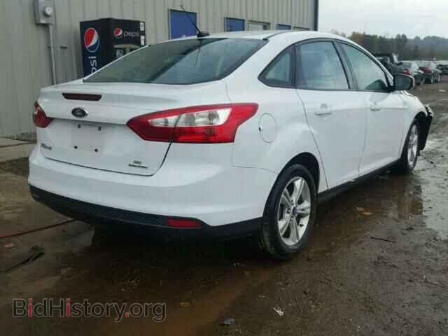2013 FORD FOCUS - VIN: 1FADP3F20DL354733 - Photo 4
