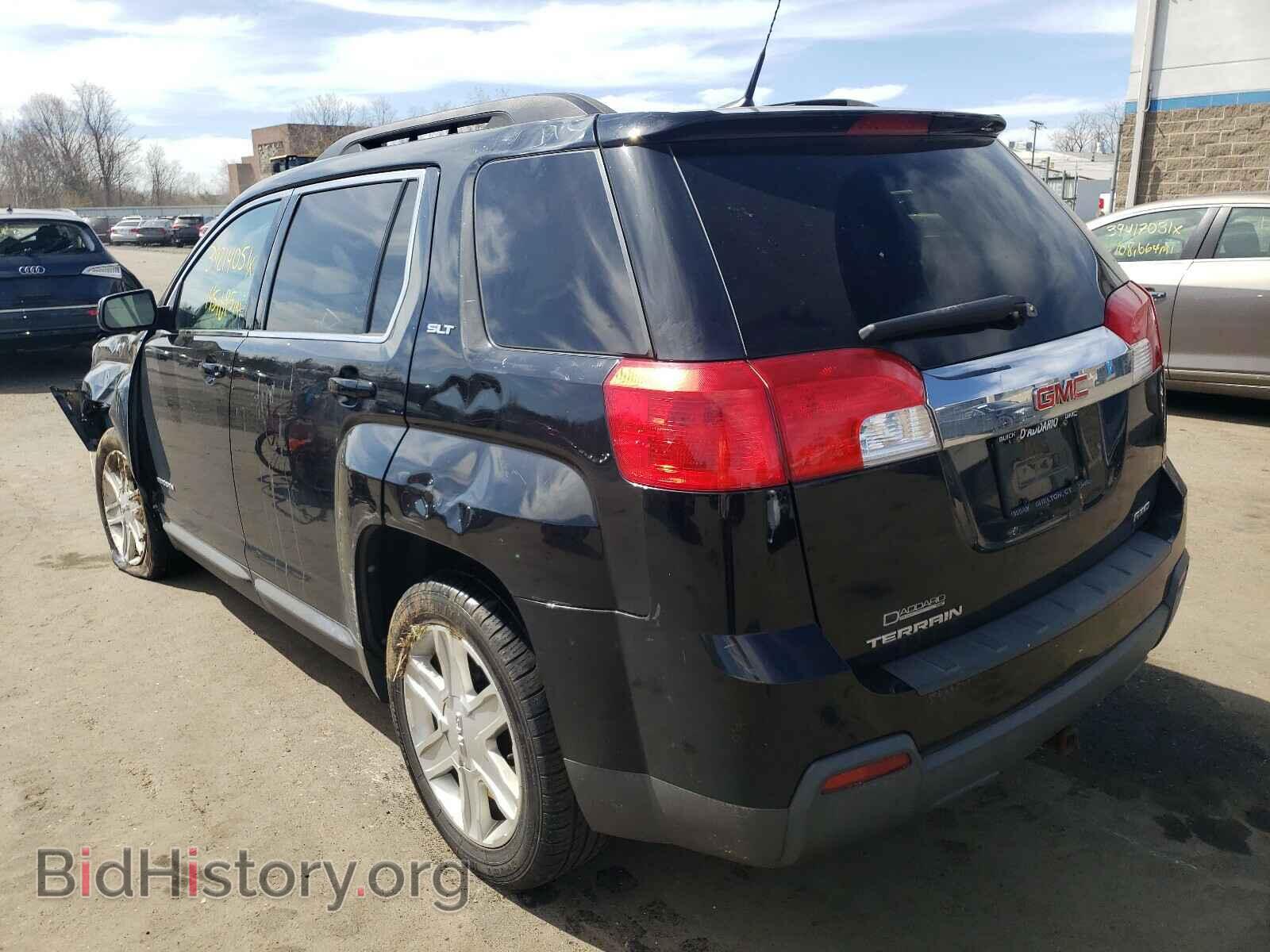 2011 GMC TERRAIN - VIN: 2CTFLVEC8B6338715 - Фото 3