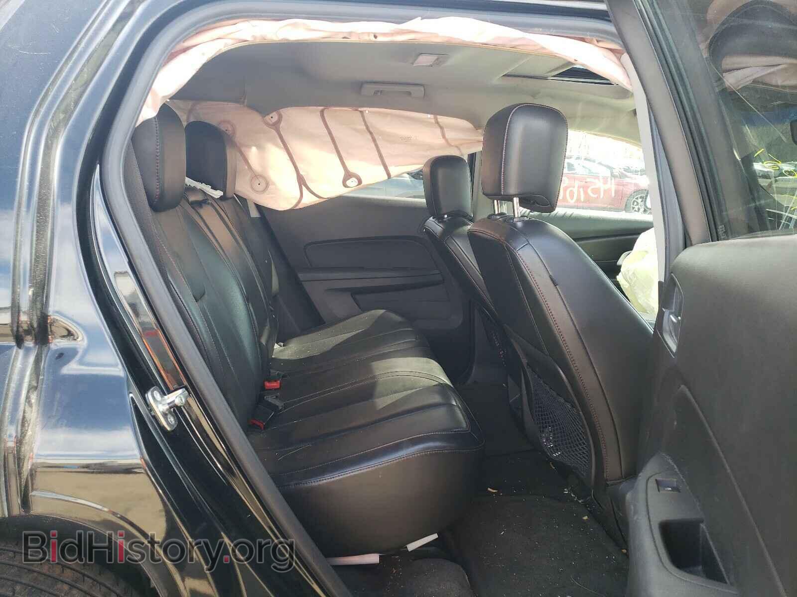 2011 GMC TERRAIN - VIN: 2CTFLVEC8B6338715 - Фото 6