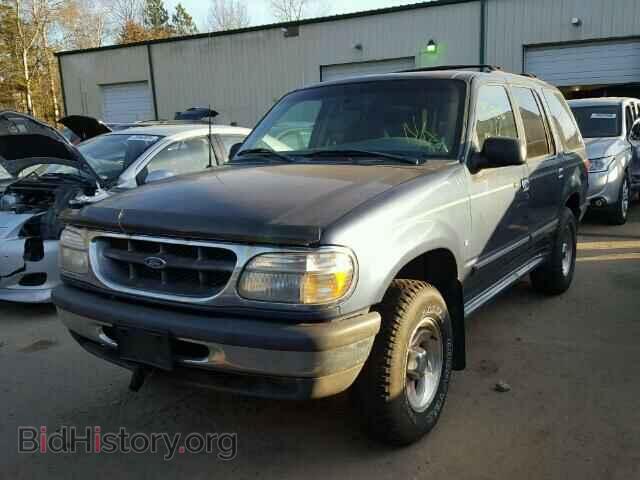 1998 FORD EXPLORER - VIN: 1FMZU35P4WZA88795 - Фото 2