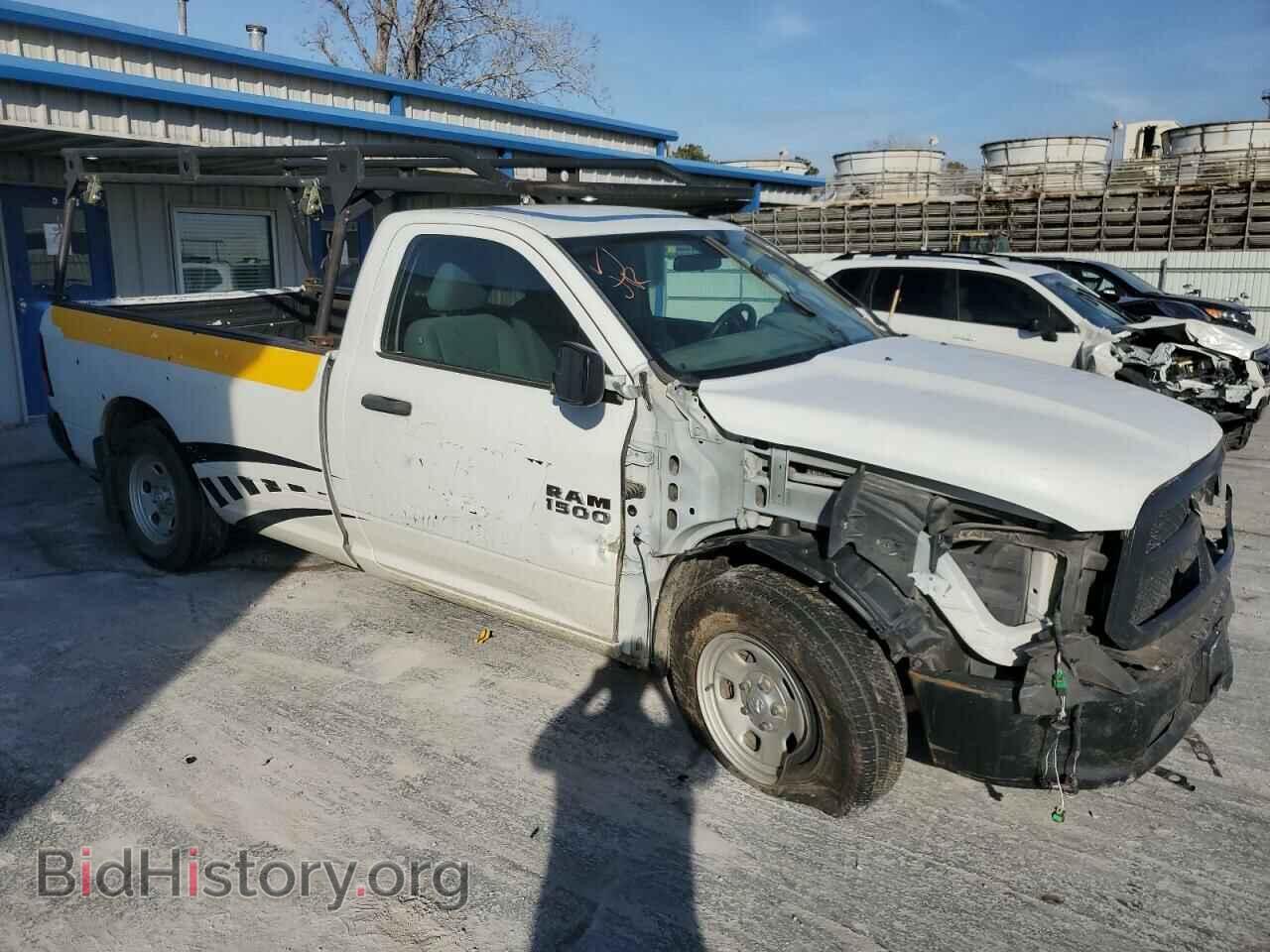 2013 RAM 1500 - VIN: 3C6JR6DP8DG504843 - Фото 4