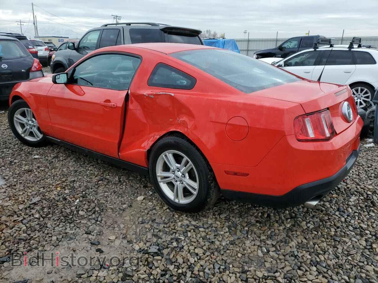 2012 FORD ALL Models - VIN: 1ZVBP8AM5C5222302 - Photo 2